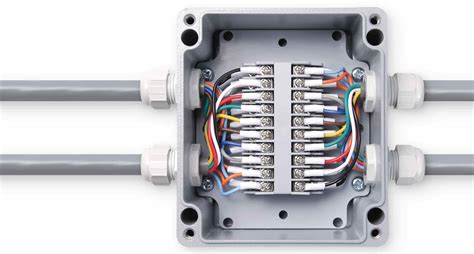 what's a junction box used for|junction box and utility difference.